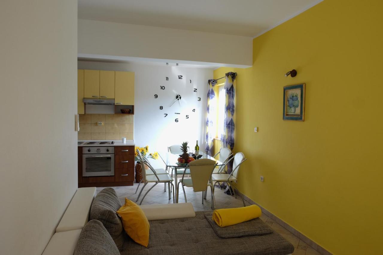 Apartman Precca Supetarska Draga Exterior foto