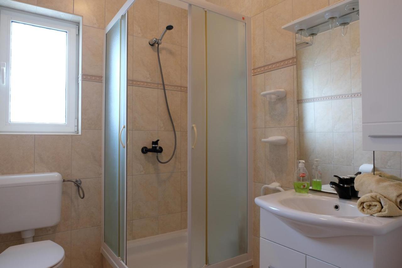 Apartman Precca Supetarska Draga Exterior foto