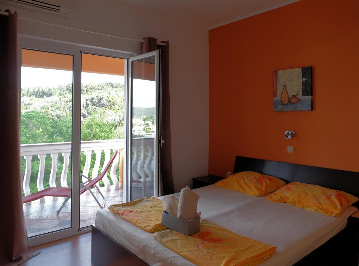 Apartman Precca Supetarska Draga Exterior foto