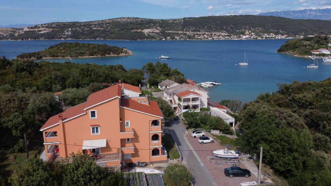 Apartman Precca Supetarska Draga Exterior foto
