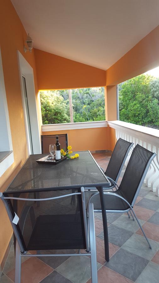 Apartman Precca Supetarska Draga Exterior foto