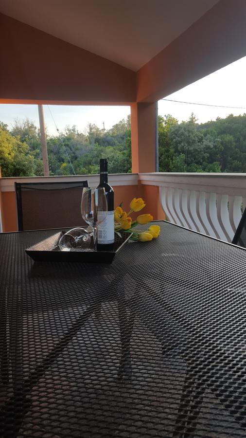 Apartman Precca Supetarska Draga Exterior foto